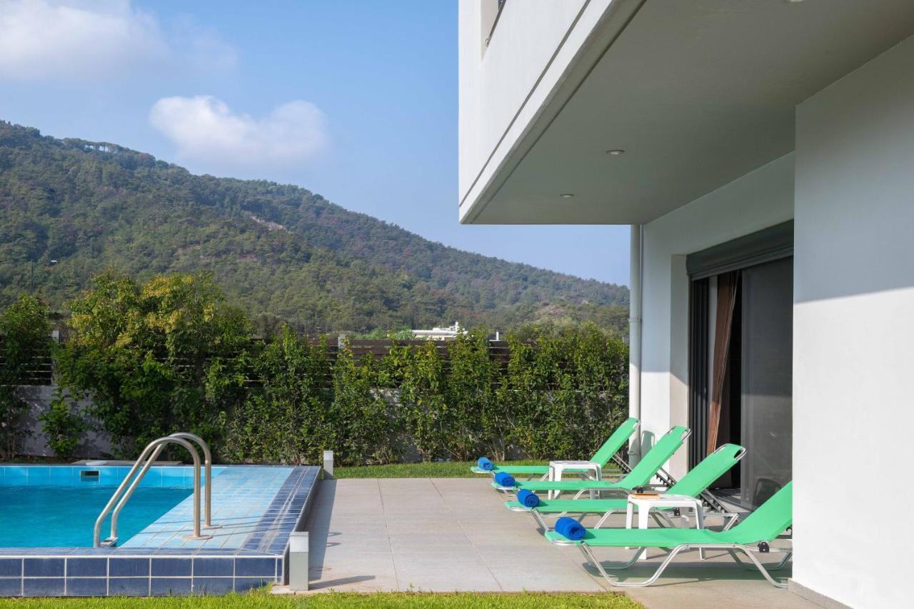 Filerimos Garden Villa Ialysos  Exterior photo