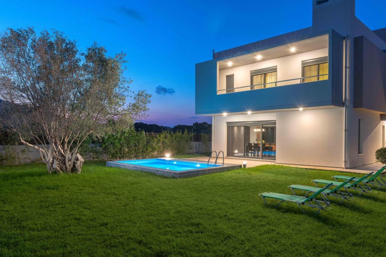 Filerimos Garden Villa Ialysos  Exterior photo