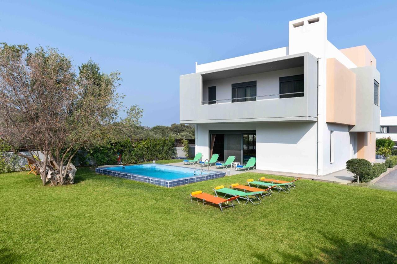 Filerimos Garden Villa Ialysos  Exterior photo