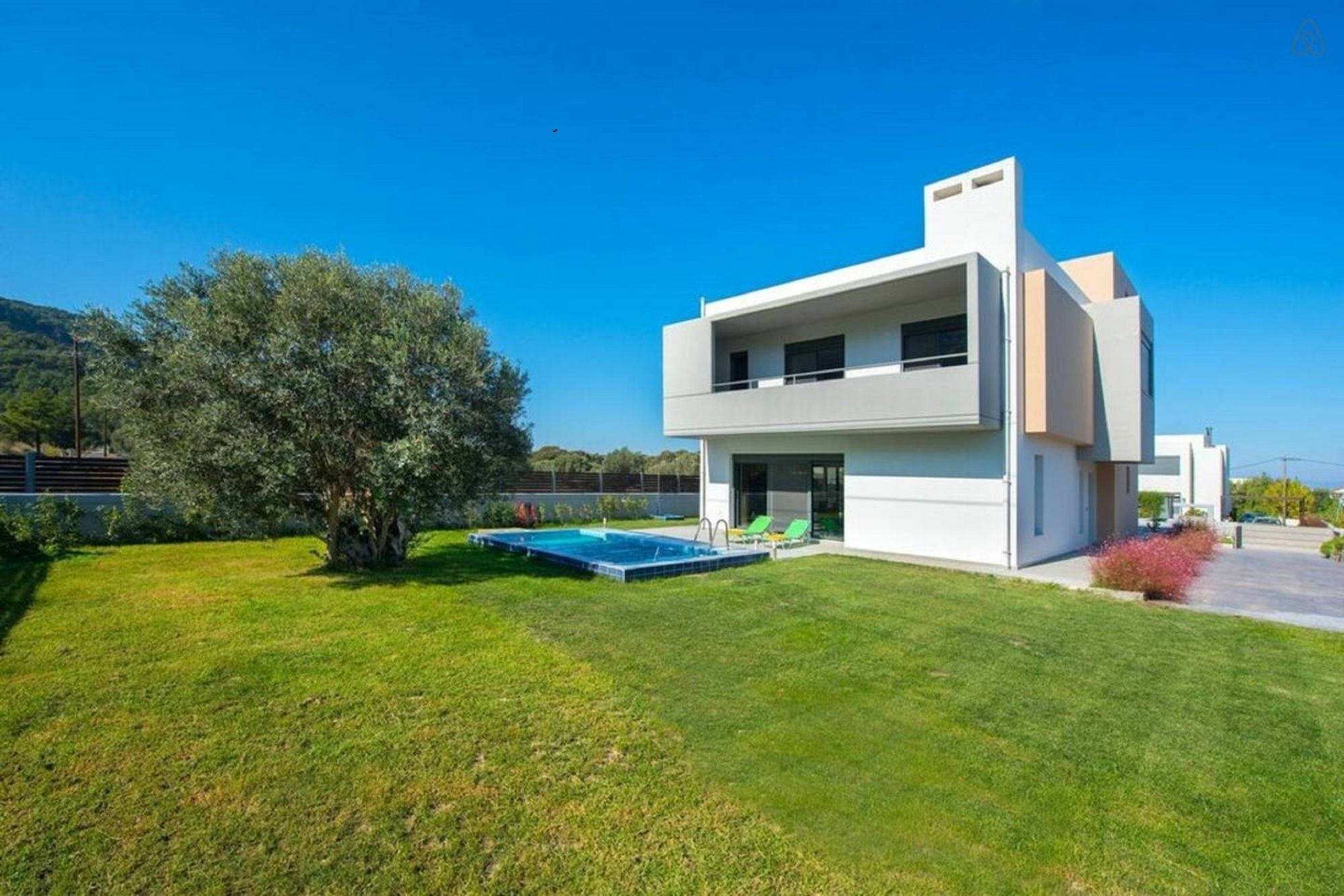 Filerimos Garden Villa Ialysos  Exterior photo